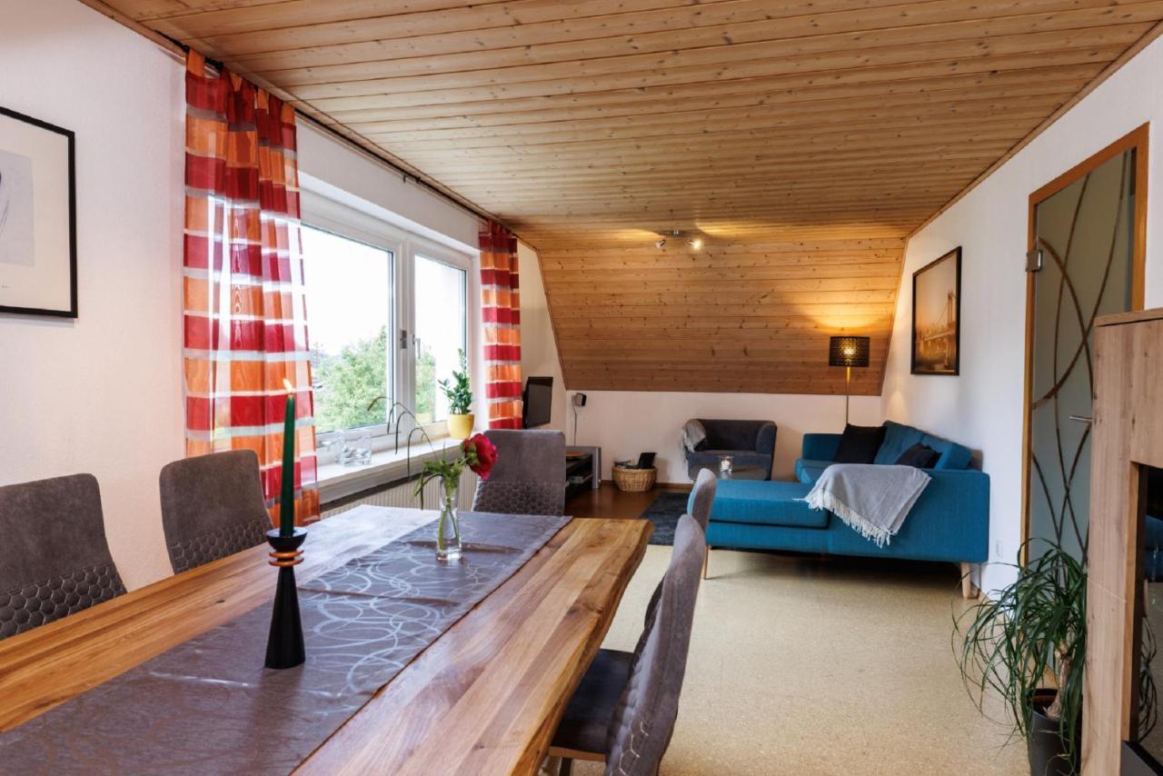 Ferienwohnung Roth Hilchenbach Eksteriør bilde